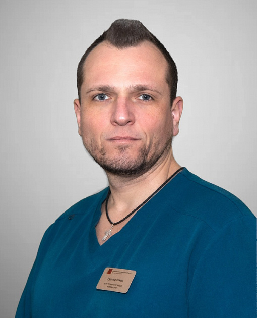 Рудыка Роман Владимирович